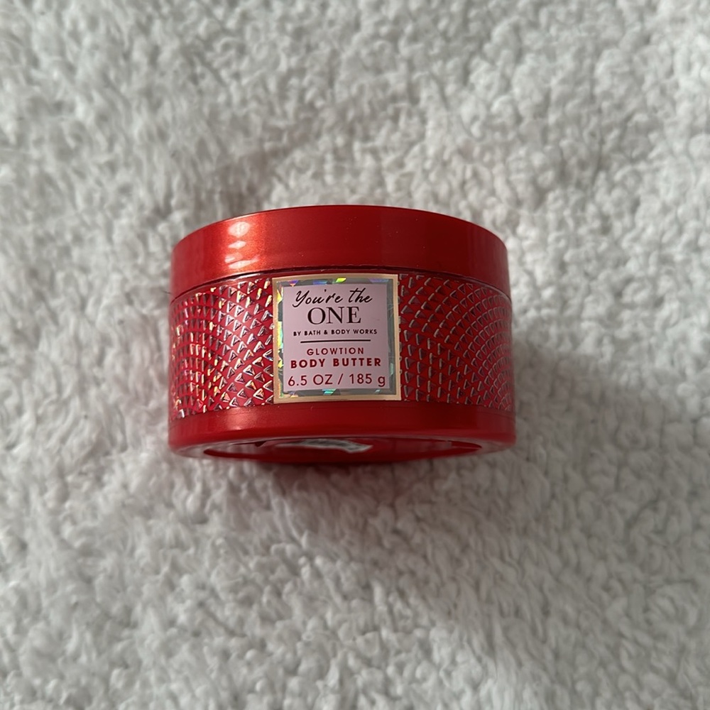 Bath & Body Works You’re The One Glowtion Body Butter